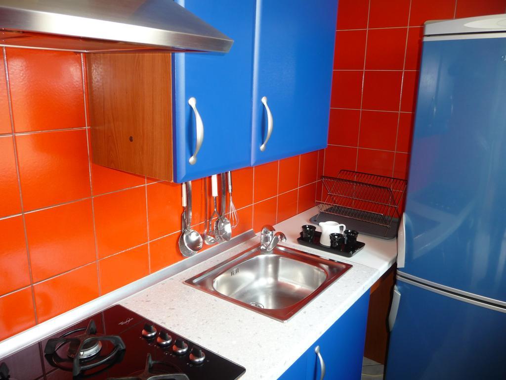 Apartments Noris Pula Exterior photo
