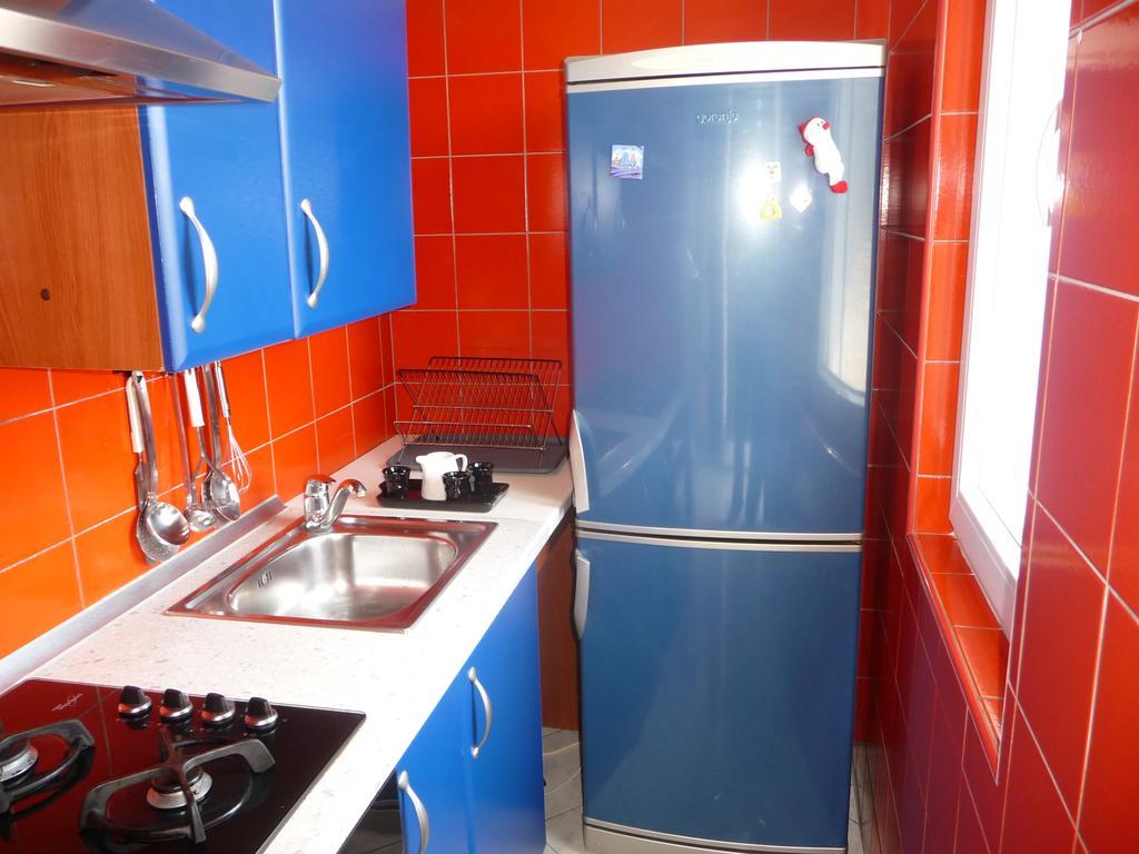 Apartments Noris Pula Exterior photo