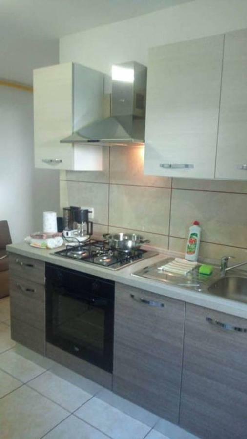 Apartments Noris Pula Exterior photo